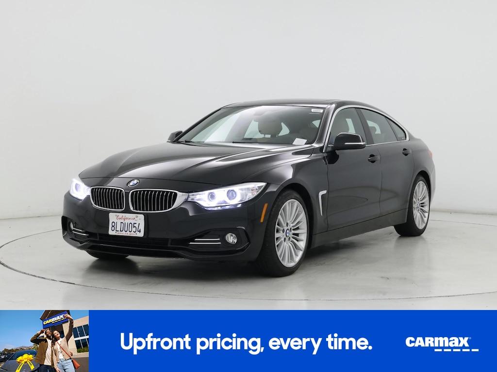 used 2016 BMW 428 car, priced at $16,998