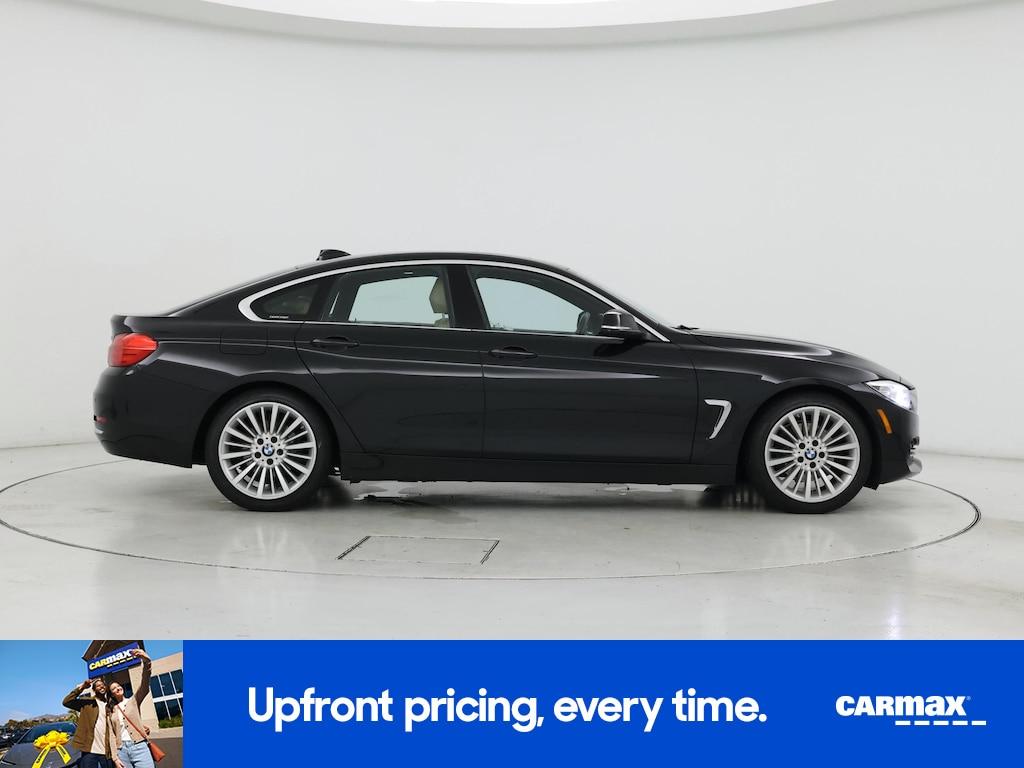 used 2016 BMW 428 car, priced at $16,998