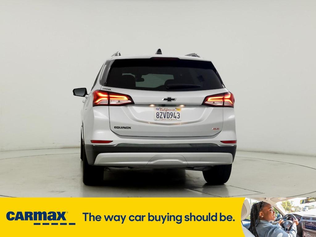 used 2022 Chevrolet Equinox car, priced at $23,998