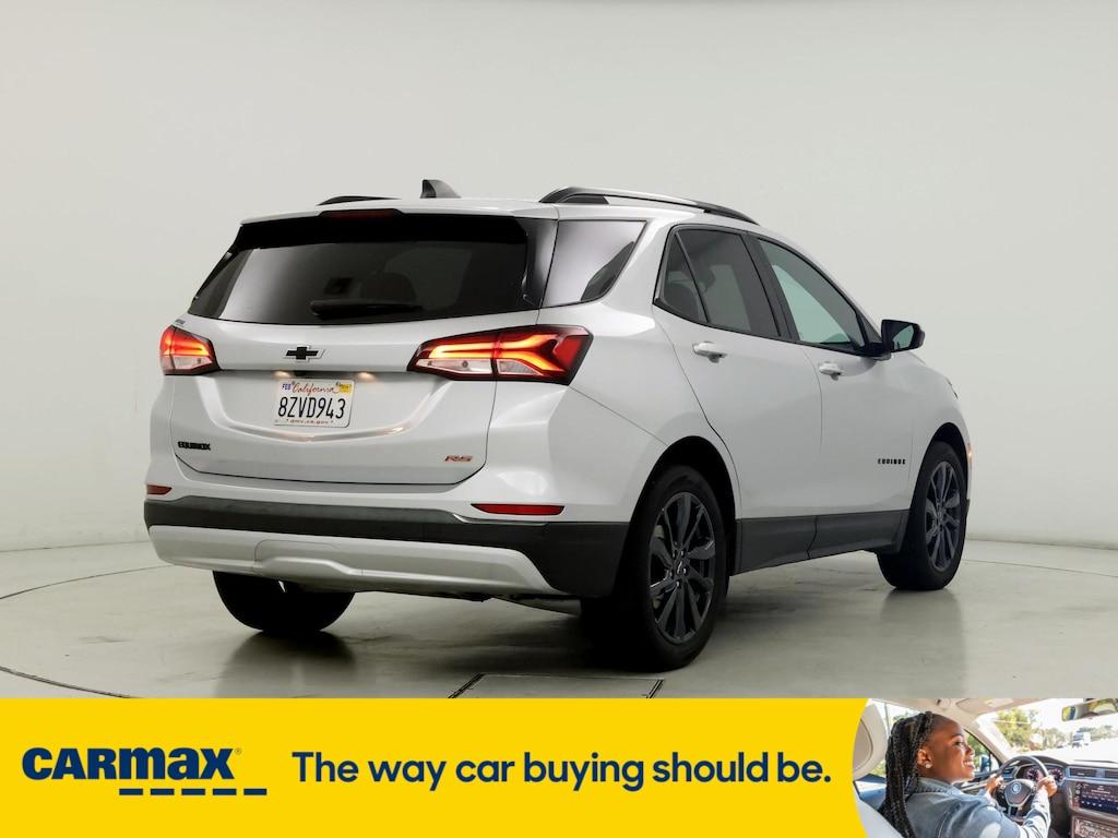 used 2022 Chevrolet Equinox car, priced at $23,998