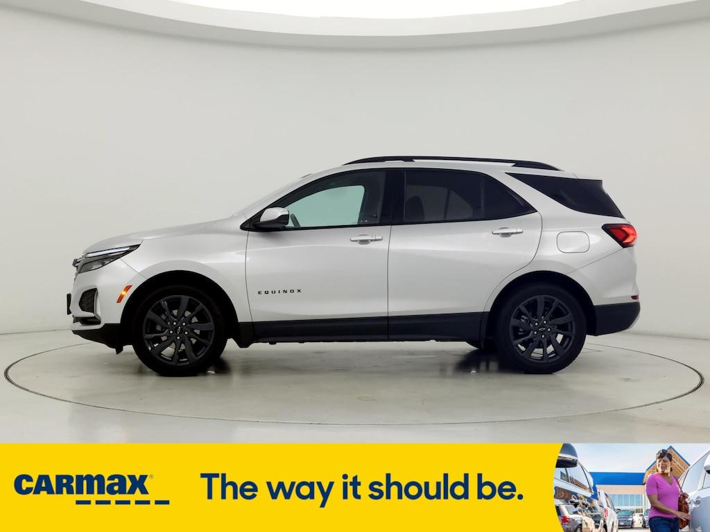 used 2022 Chevrolet Equinox car, priced at $23,998