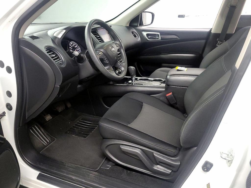 used 2019 Nissan Pathfinder car, priced at $19,998