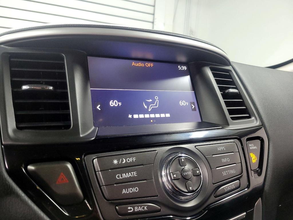 used 2019 Nissan Pathfinder car, priced at $19,998