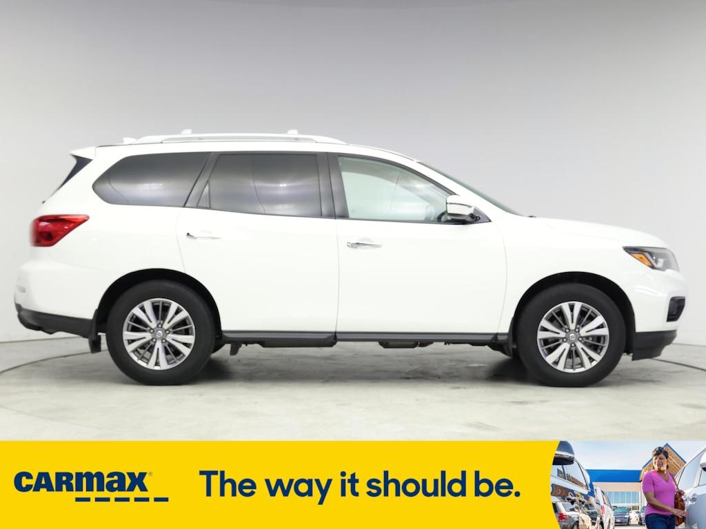 used 2019 Nissan Pathfinder car, priced at $19,998
