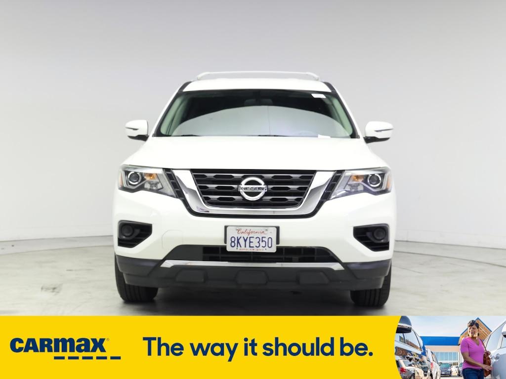 used 2019 Nissan Pathfinder car, priced at $19,998