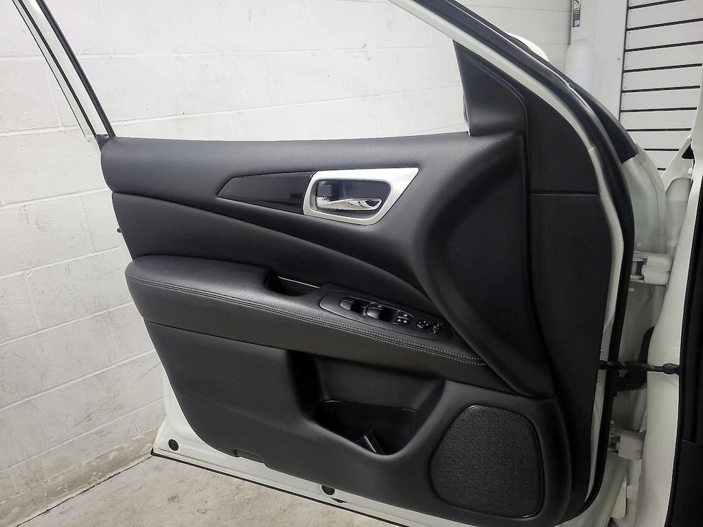 used 2019 Nissan Pathfinder car, priced at $19,998