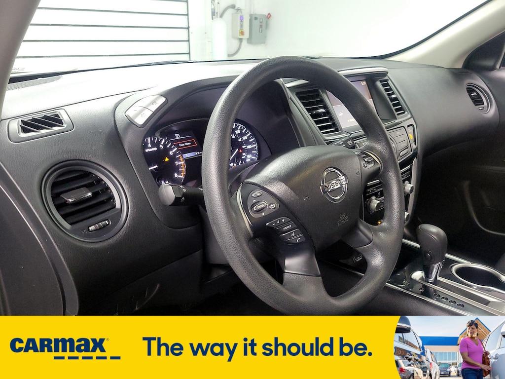 used 2019 Nissan Pathfinder car, priced at $19,998