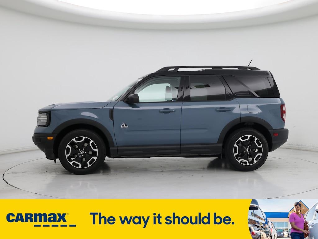 used 2022 Ford Bronco Sport car, priced at $27,998
