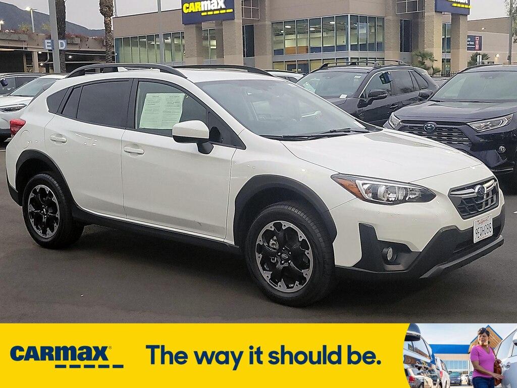 used 2023 Subaru Crosstrek car, priced at $26,998