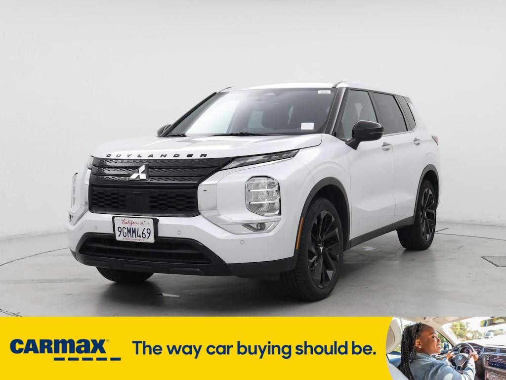 used 2023 Mitsubishi Outlander car, priced at $27,998