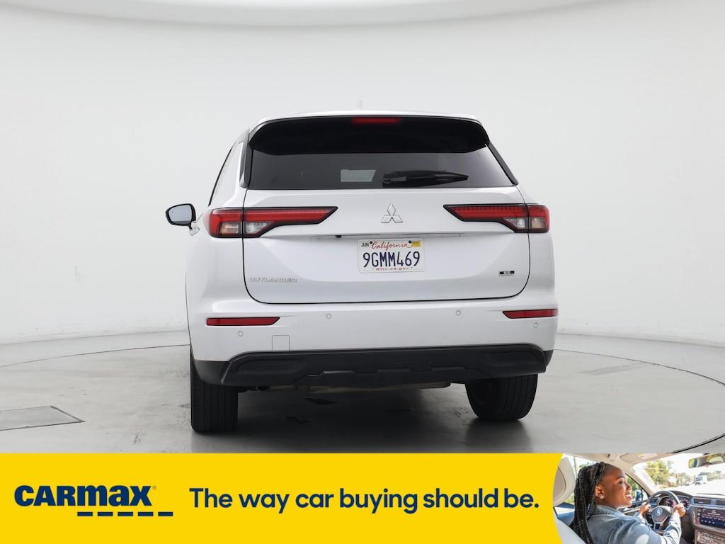 used 2023 Mitsubishi Outlander car, priced at $27,998