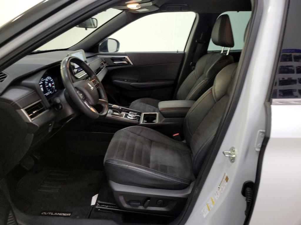 used 2023 Mitsubishi Outlander car, priced at $27,998
