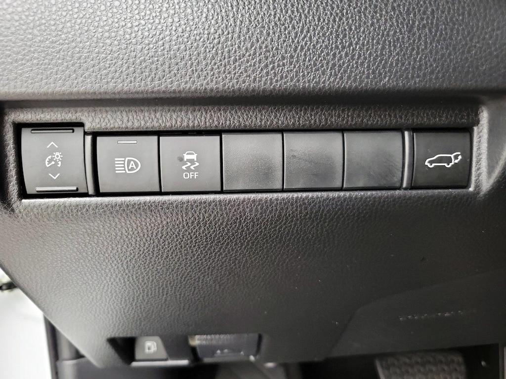 used 2023 Toyota Venza car, priced at $35,998