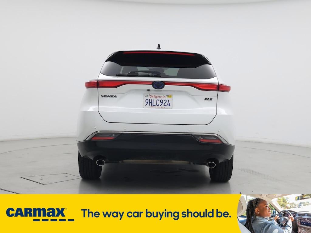 used 2023 Toyota Venza car, priced at $35,998