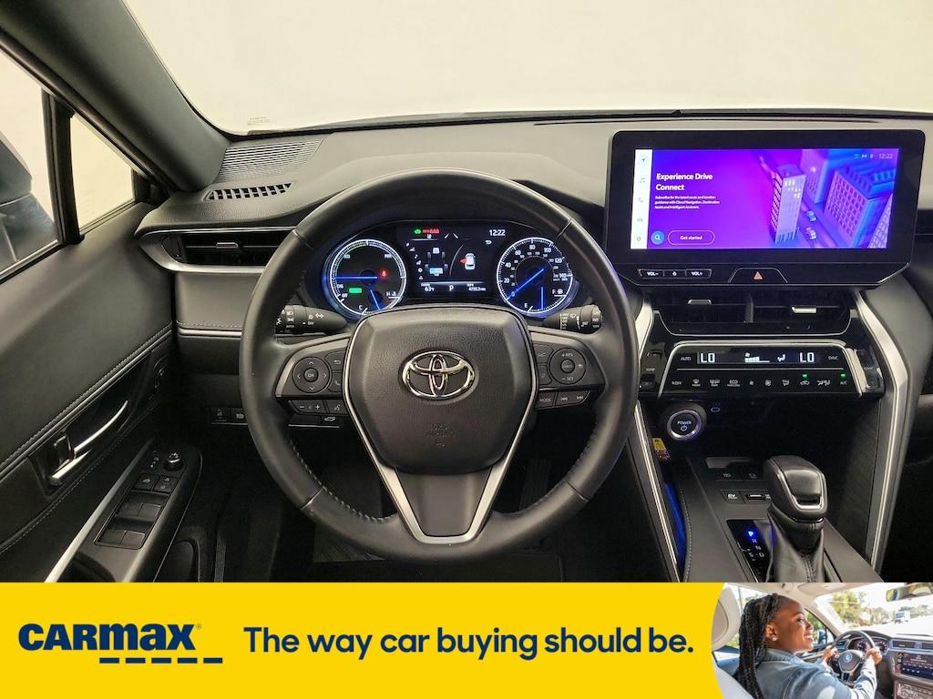 used 2023 Toyota Venza car, priced at $35,998