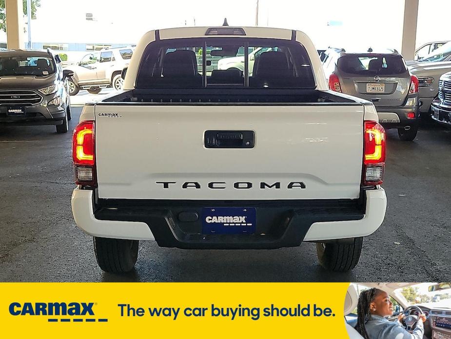 used 2022 Toyota Tacoma car, priced at $30,998