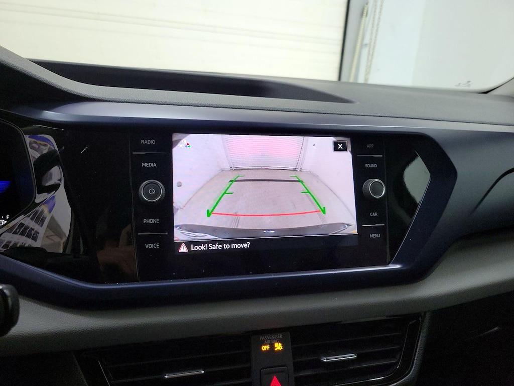 used 2022 Volkswagen Taos car, priced at $20,998