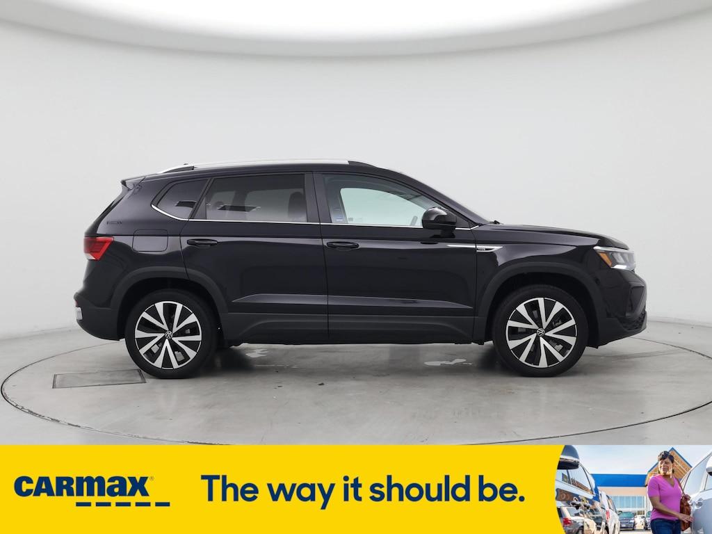 used 2022 Volkswagen Taos car, priced at $20,998