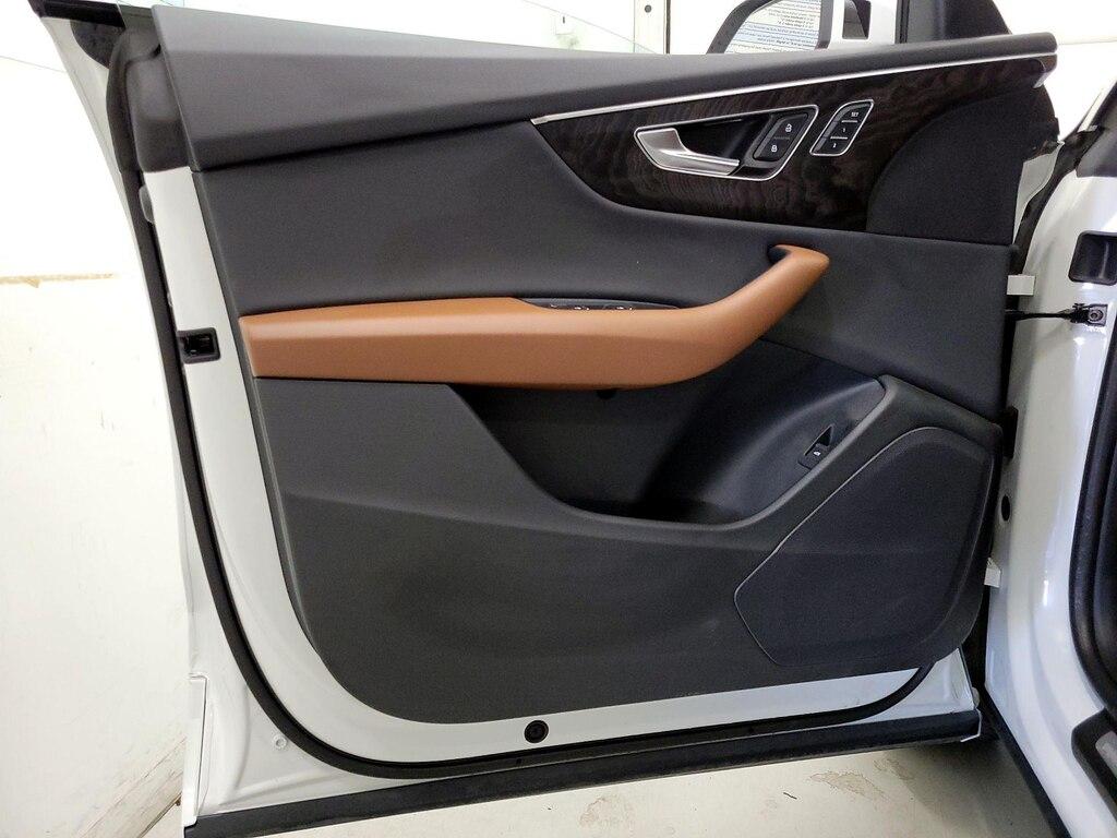 used 2022 Audi Q8 car, priced at $45,998