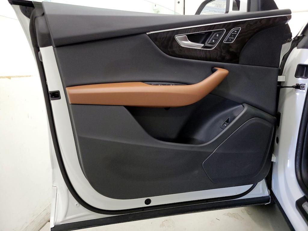 used 2022 Audi Q8 car, priced at $47,998
