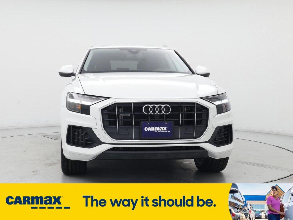 used 2022 Audi Q8 car, priced at $47,998