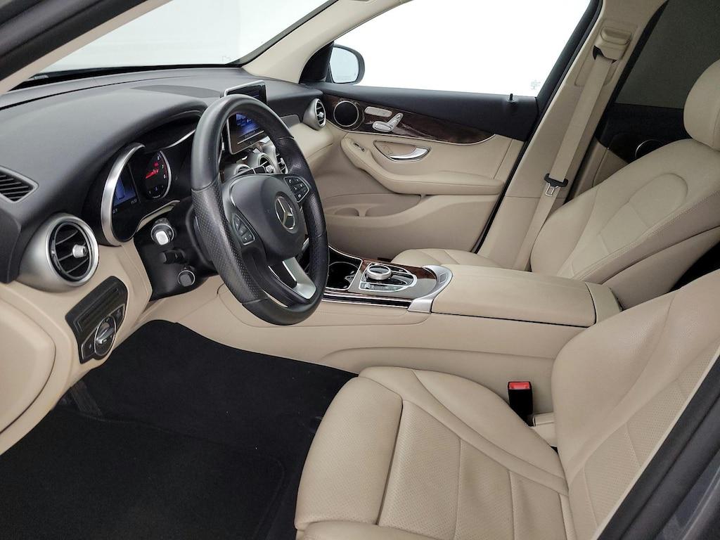 used 2018 Mercedes-Benz GLC 300 car, priced at $19,998