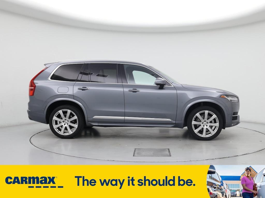 used 2017 Volvo XC90 car, priced at $22,998