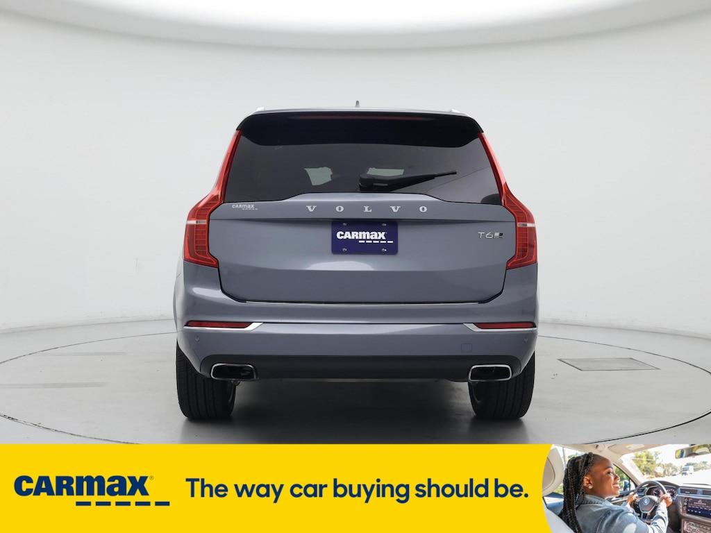 used 2017 Volvo XC90 car, priced at $22,998