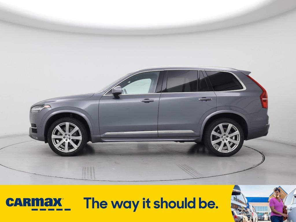 used 2017 Volvo XC90 car, priced at $22,998