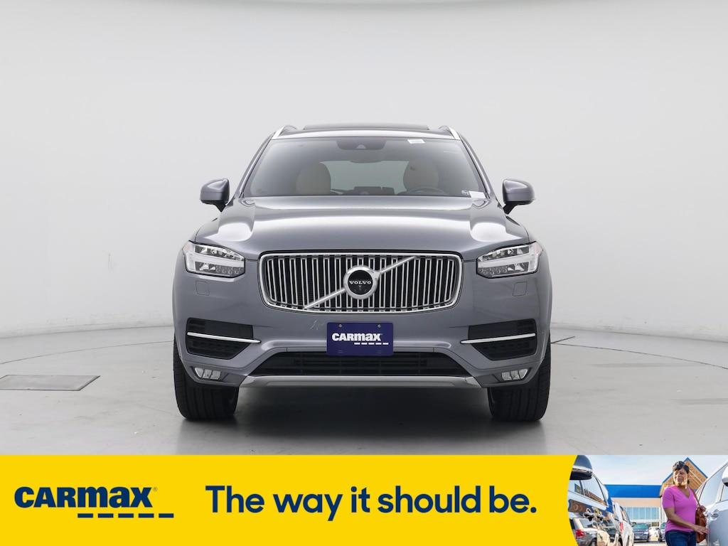used 2017 Volvo XC90 car, priced at $22,998