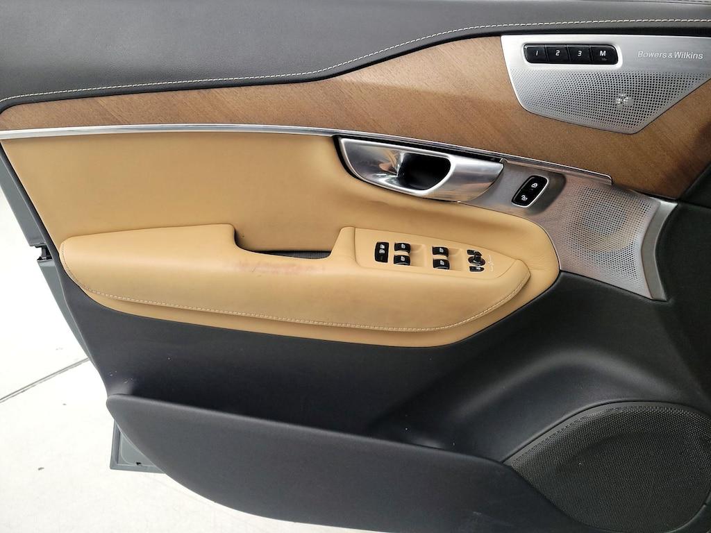 used 2017 Volvo XC90 car, priced at $22,998