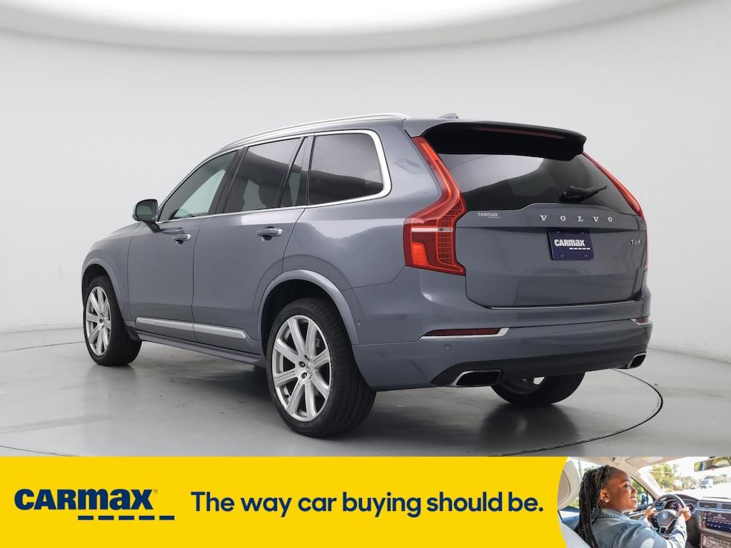 used 2017 Volvo XC90 car, priced at $22,998