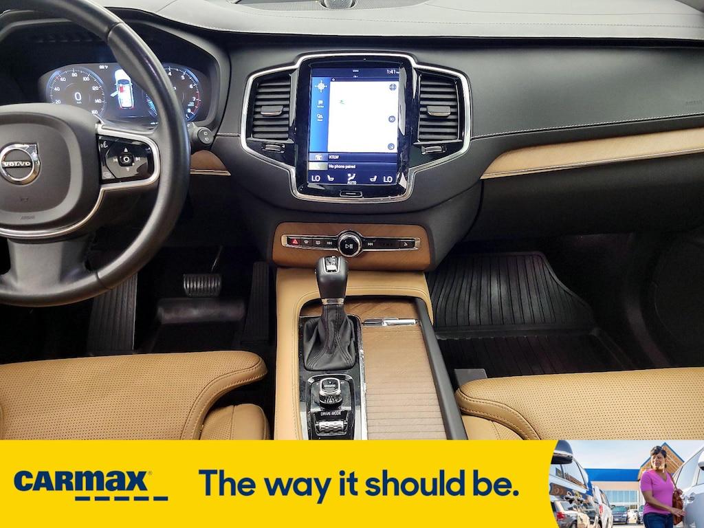used 2017 Volvo XC90 car, priced at $22,998