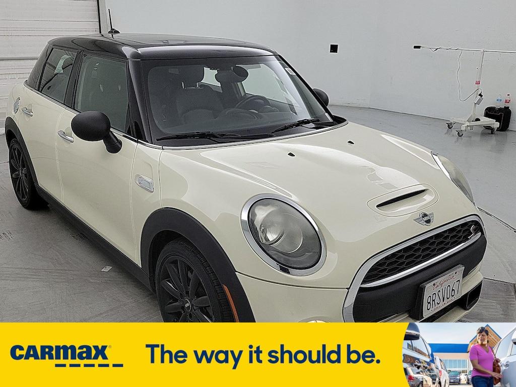 used 2017 MINI Hardtop car, priced at $14,599