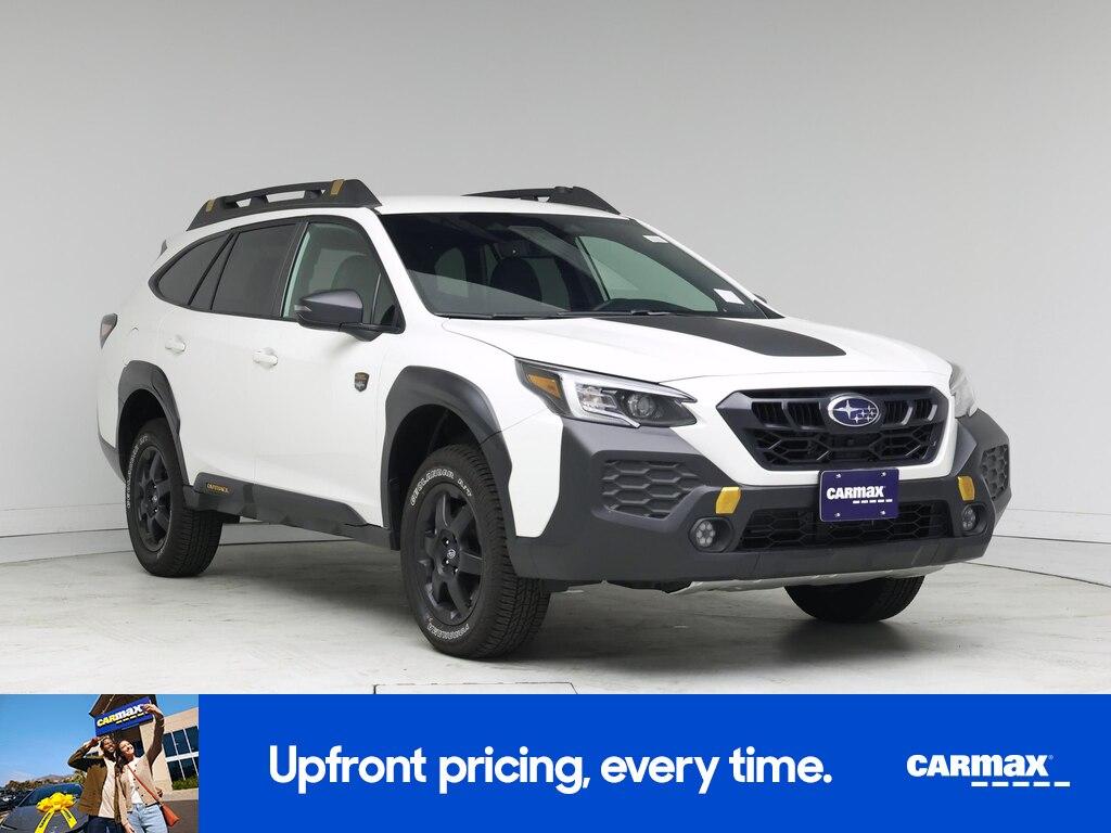 used 2024 Subaru Outback car, priced at $37,998