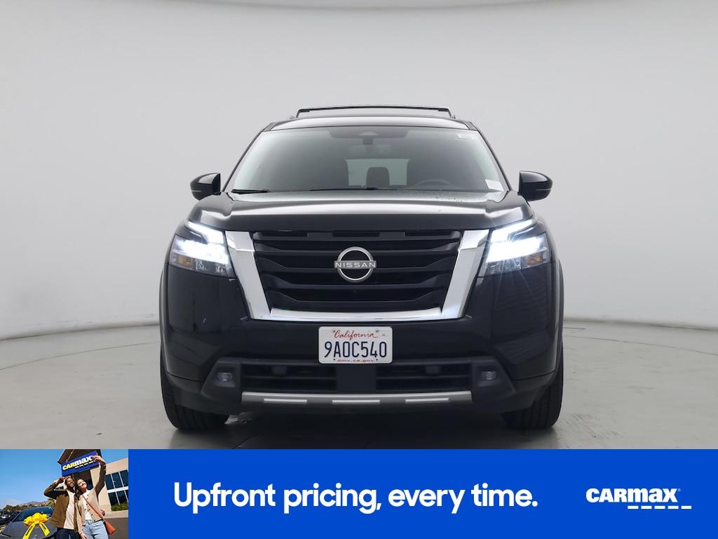 used 2022 Nissan Pathfinder car, priced at $28,998