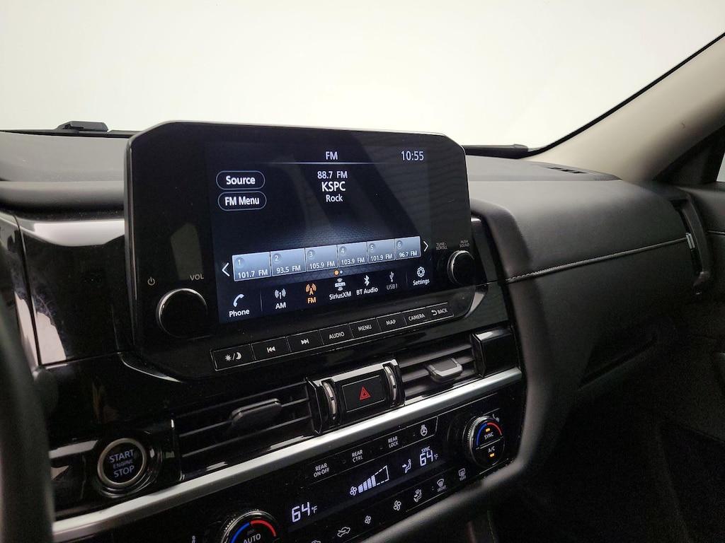 used 2022 Nissan Pathfinder car, priced at $28,998