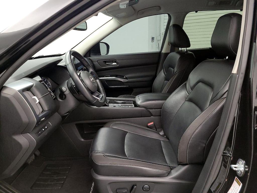used 2022 Nissan Pathfinder car, priced at $28,998