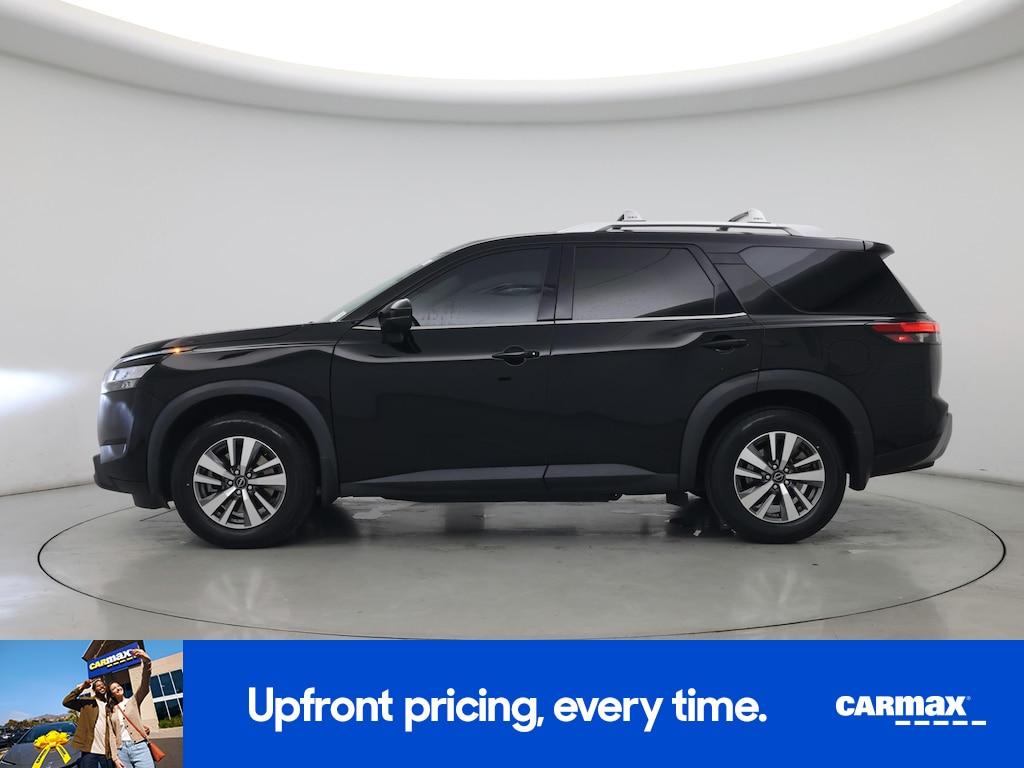 used 2022 Nissan Pathfinder car, priced at $28,998