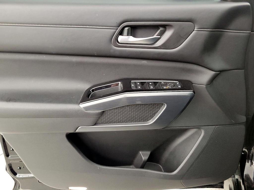 used 2022 Nissan Pathfinder car, priced at $28,998