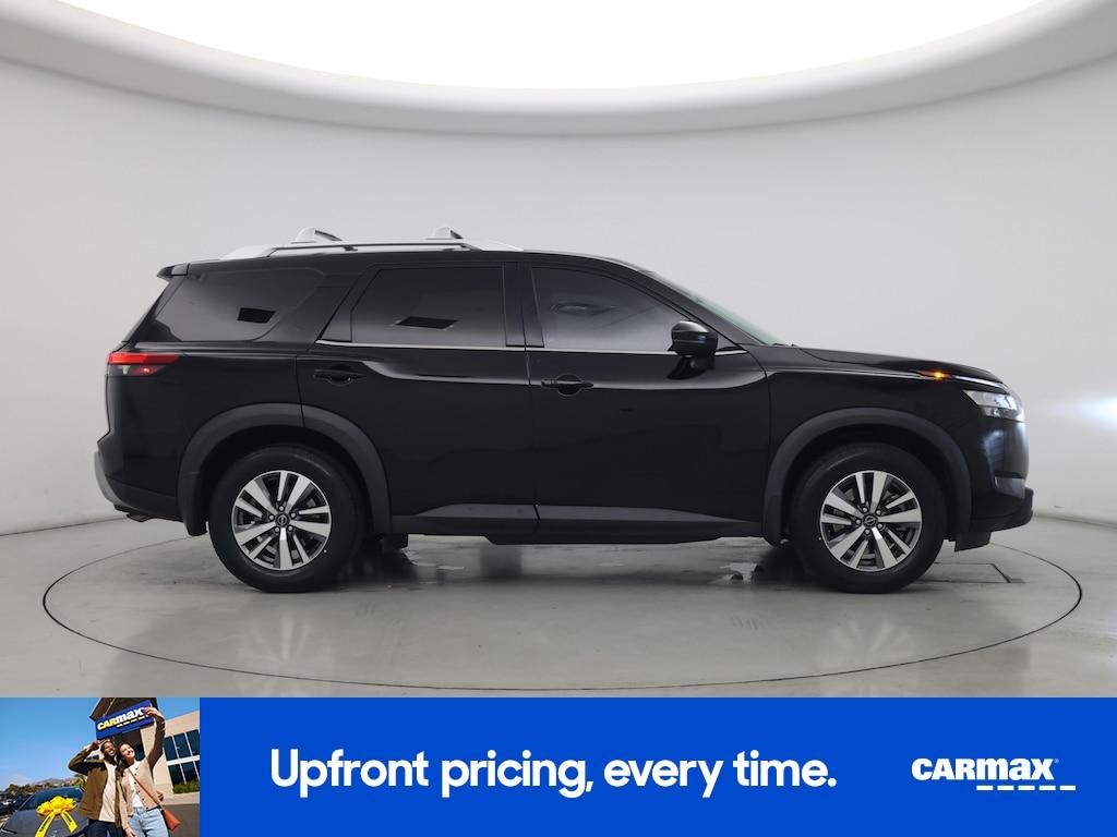 used 2022 Nissan Pathfinder car, priced at $28,998