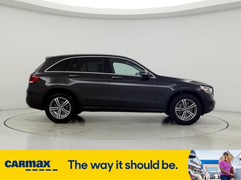 used 2021 Mercedes-Benz GLC 300 car, priced at $27,998