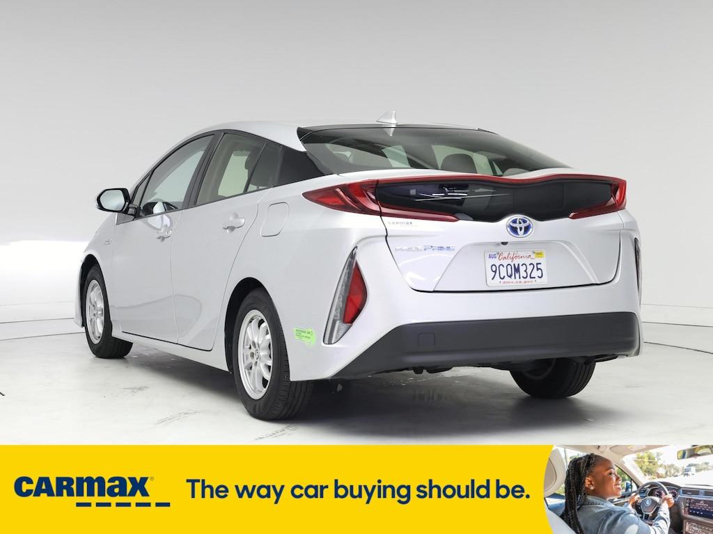 used 2019 Toyota Prius Prime car, priced at $23,998