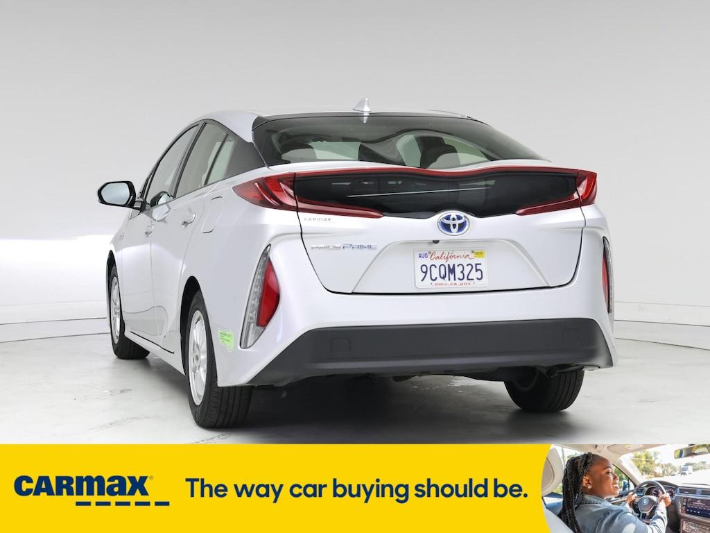used 2019 Toyota Prius Prime car, priced at $23,998