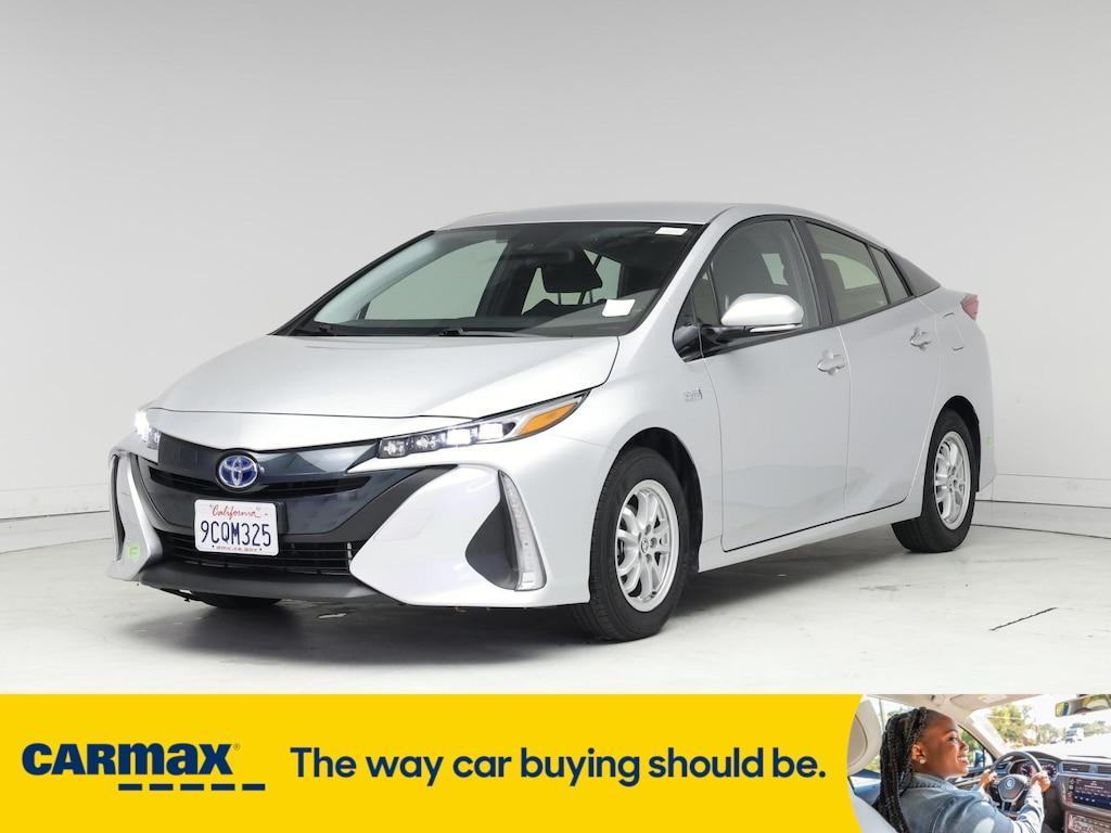 used 2019 Toyota Prius Prime car, priced at $23,998