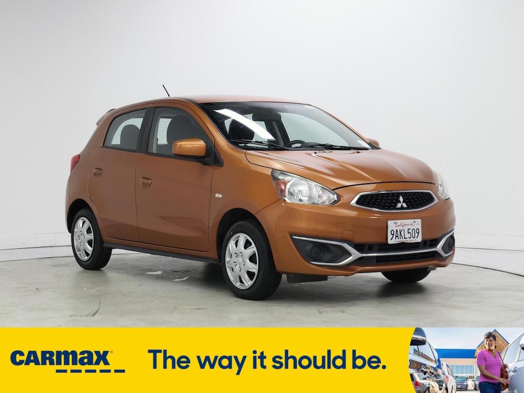 used 2019 Mitsubishi Mirage car, priced at $11,998