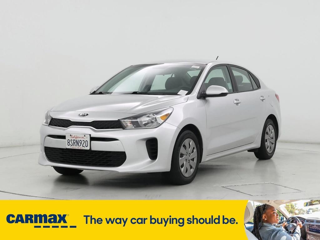used 2020 Kia Rio car, priced at $14,998