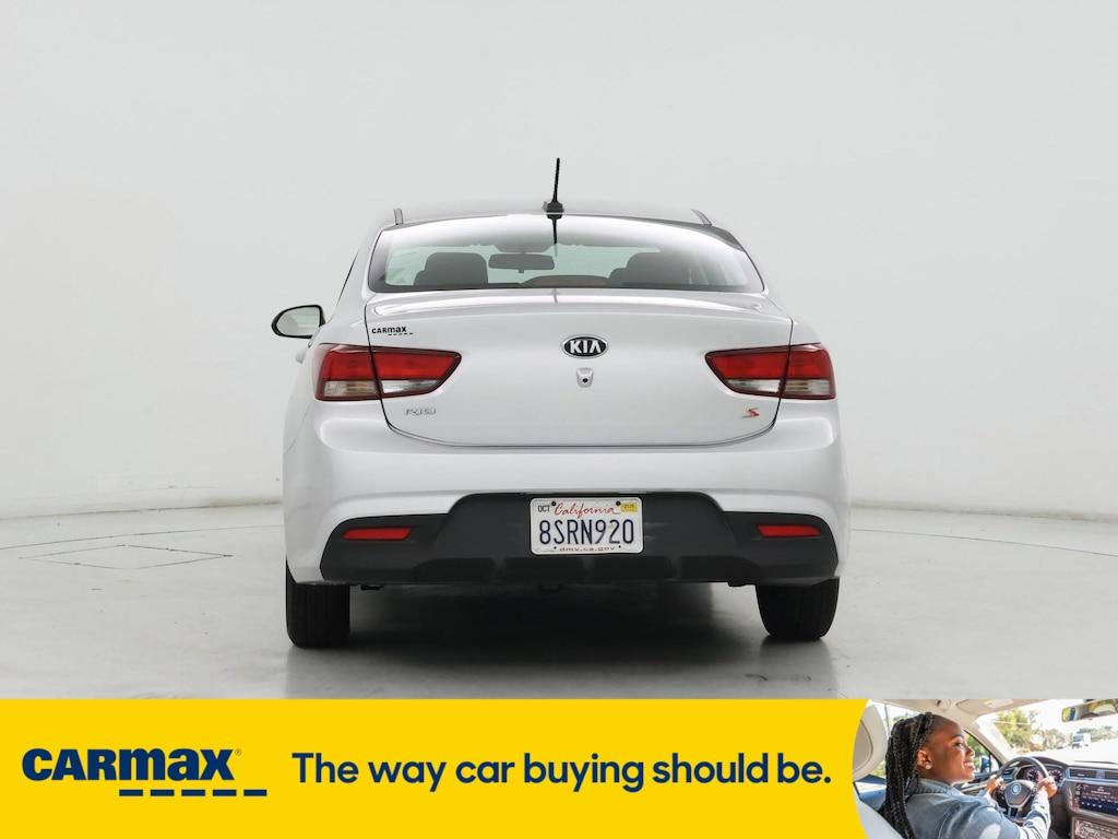 used 2020 Kia Rio car, priced at $14,998