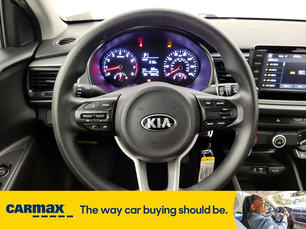 used 2020 Kia Rio car, priced at $14,998
