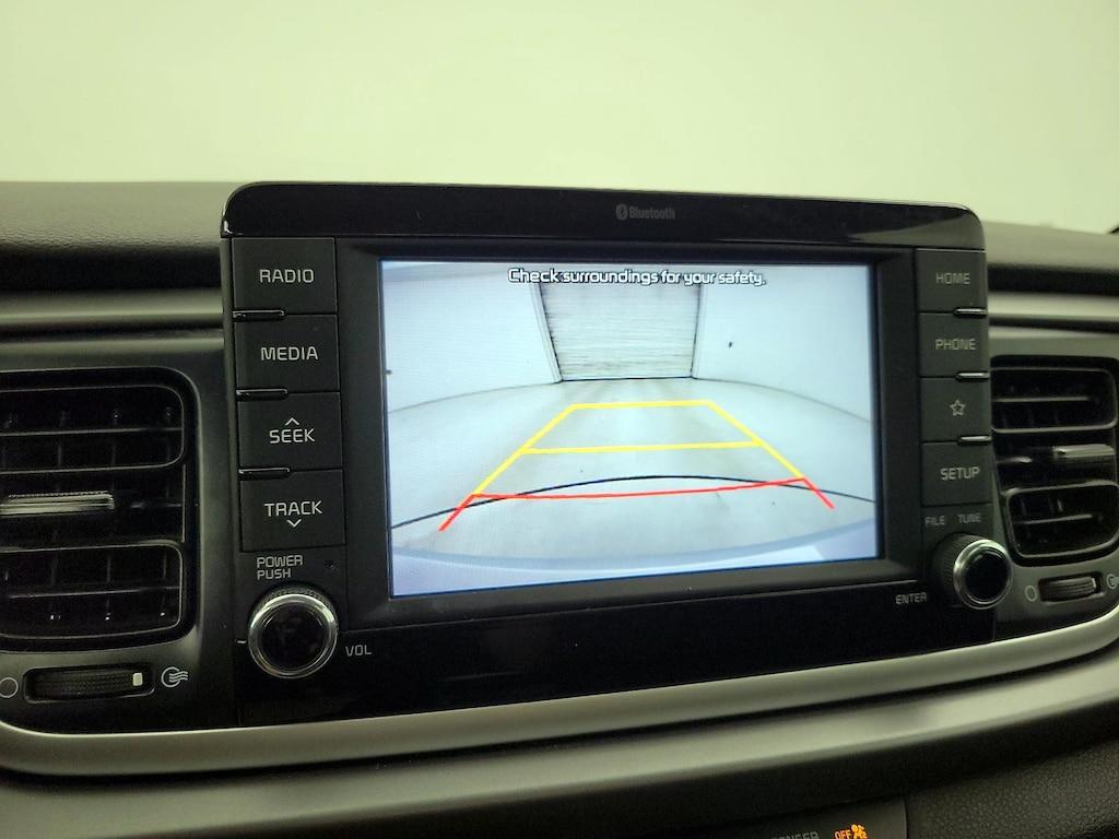 used 2020 Kia Rio car, priced at $14,998